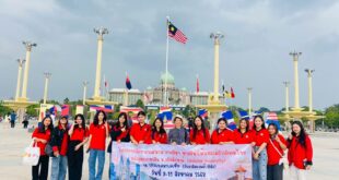 กิจกรรมศึกษาภาคสนามรายวิชา CHI67-211 ชาวจีนโพ้นทะเลกับสังคมไทย ณ กรุงกัวลาลัมเปอร์ และเกาะปีนัง ประเทศมาเลเซีย