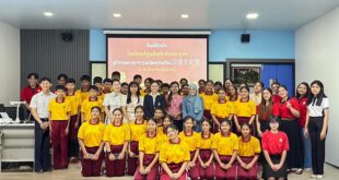 ค่ายภาษาและวัฒนธรรมจีน เปิดประสบการณ์ใหม่แห่งการเรียนรู้ภาษาจีนให้กับเยาวชนพิปูน