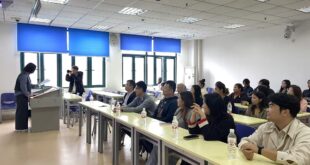 ต้อนรับด้วยมิตรภาพ ม.จงหนานเปิดบ้านรับนักศึกษาภาษาจีน ม.วลัยลักษณ์ อย่างอบอุ่น