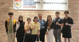 ทัศนศึกษาประเทศสิงคโปร์ ภายใต้โครงการ SLA Ambassador 2025