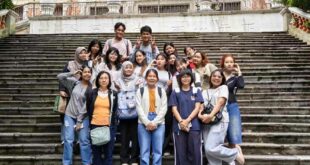 สามเดือนแห่งการเรียนรู้ในยูนนาน บทเรียนชีวิตและวัฒนธรรมของนักศึกษาภาษาจีน ม.วลัยลักษณ์