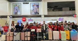 ส่งนักศึกษาศึกษาภาษาจีนธุรกิจและสหกิจศึกษาที่มหาวิทยาลัย ZUEL สาธารณรัฐประชาชนจีน