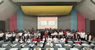 นักศึกษาภาษาจีน มวล. เตรียมความพร้อมก่อนออกสหกิจศึกษา รับฟังประสบการณ์ตรงจากผู้ประกอบการในธุรกิจท่องเที่ยวและการค้ากับจีน