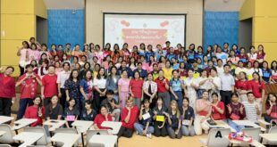 ค่าย “เรียนรู้ภาษา หรรษากับวัฒนธรรมจีน” โดยหลักสูตรภาษาจีน มวล. จุดประกายการเรียนรู้ภาษาและวัฒนธรรมจีนแก่นักเรียนมัธยมทั่วประเทศ