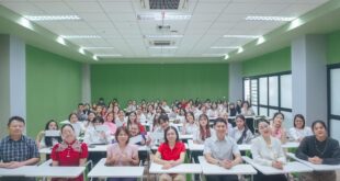 แข่งขันภาษาจีน ม.วลัยลักษณ์ เวทีเสริมทักษะ สร้างความมั่นใจ สู่ความเป็นมืออาชีพด้านภาษา