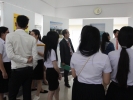 English Program Senior Project Exhibition&Presentation 2016