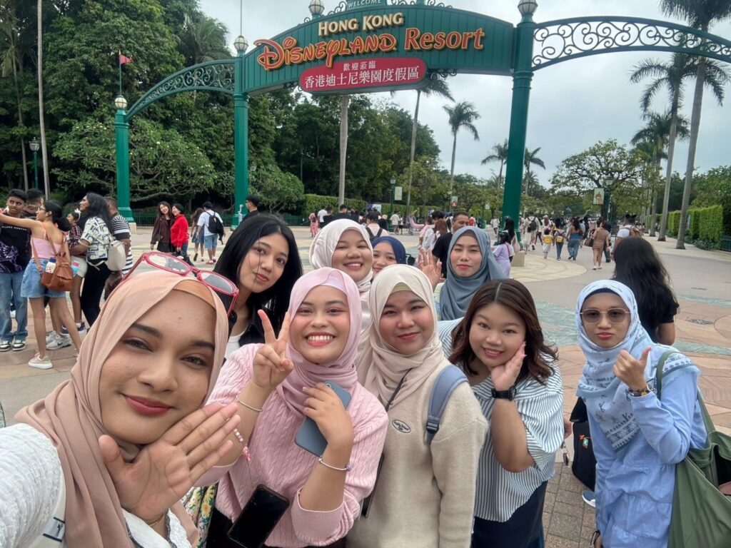 ทัศนศึกษาต่างประเทศ “Beyond the Horizon” ณ ฮ่องกง–มาเก๊า เสริมมุมมองสากลแก่นักศึกษา