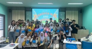 สาขาวิชาภาษาอังกฤษจัดกิจกรรม SLA Inspire Camp เปิดประสบการณ์การเรียนรู้สำหรับนักเรียนที่สนใจเข้าศึกษาต่อ