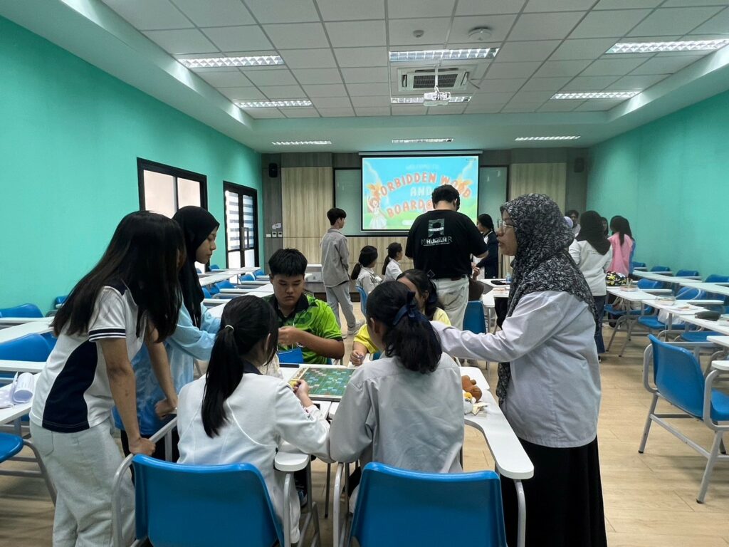 สาขาวิชาภาษาอังกฤษจัดกิจกรรม SLA Inspire Camp เปิดประสบการณ์การเรียนรู้สำหรับนักเรียนที่สนใจเข้าศึกษาต่อ