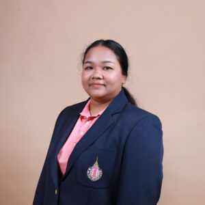 นางสาวสุกานดา คิดตะรักษ์