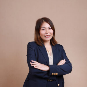 อาจารย์นุจรีย์ สุทธิพันธ์