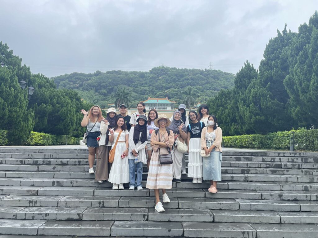 Beyond the Horizon at Taipei