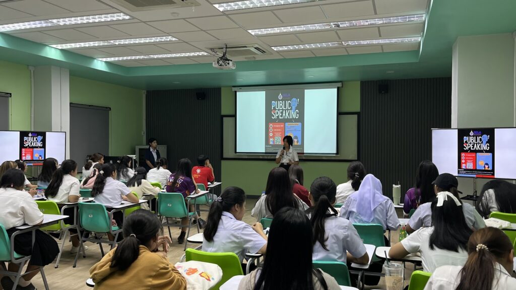 Public Speaking8