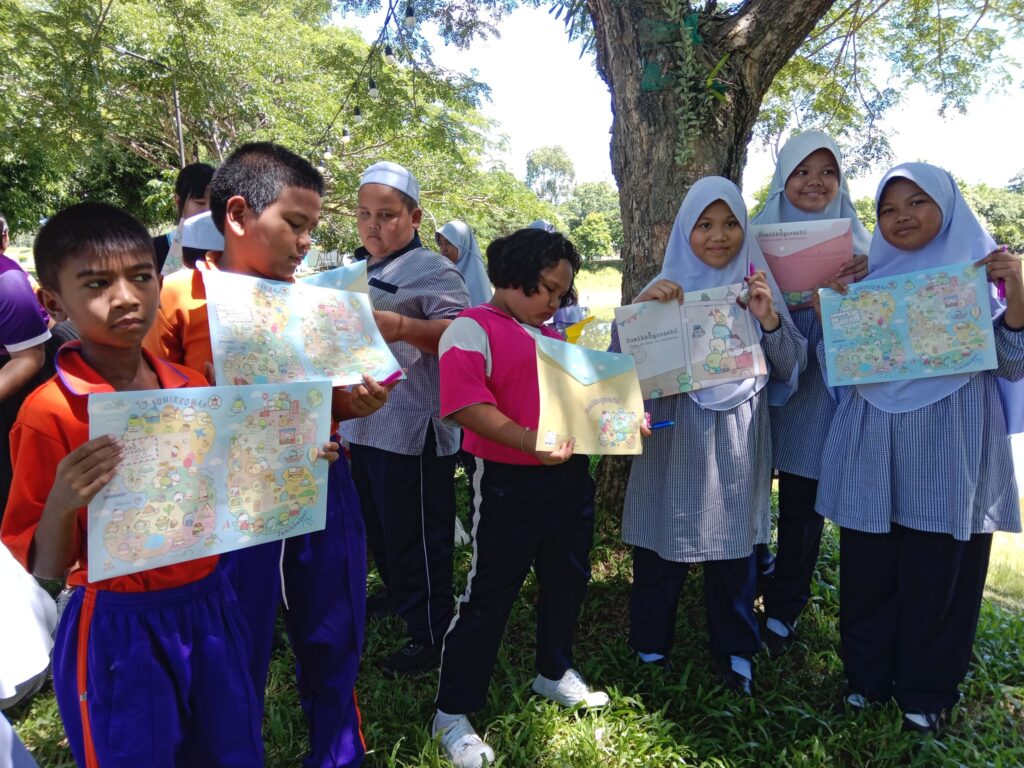 ค่ายภาษาอังกฤษ9