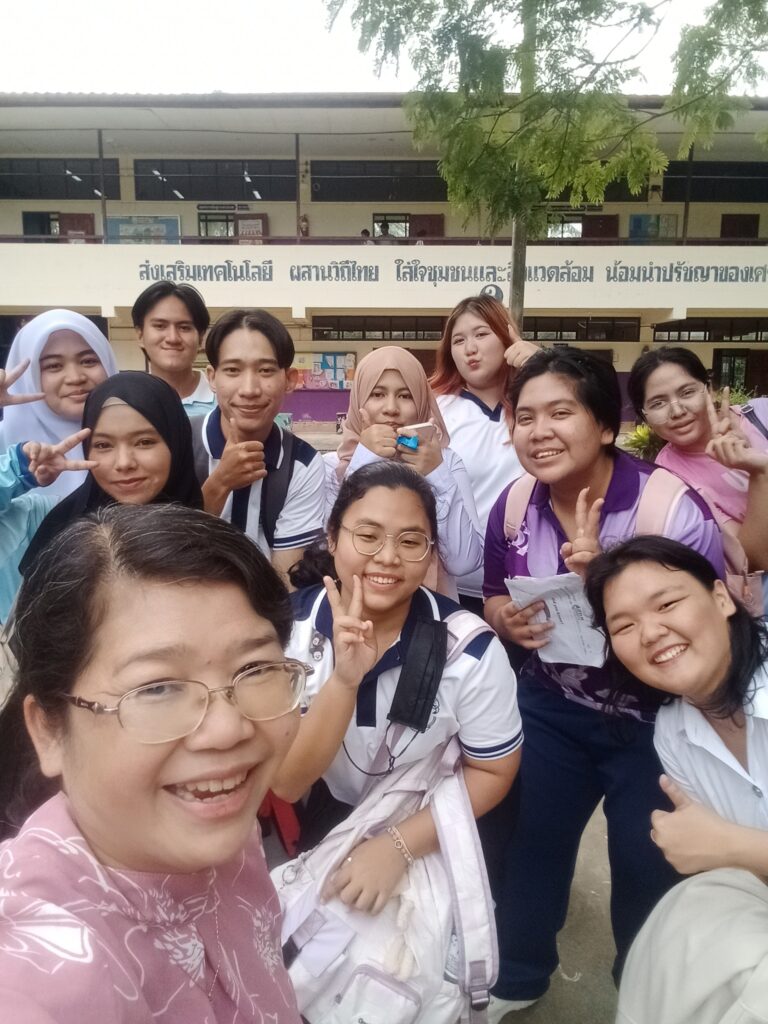 ค.เสริมศักยภาพภาษาอังกฤษ ชุมชนใหม่ (3)