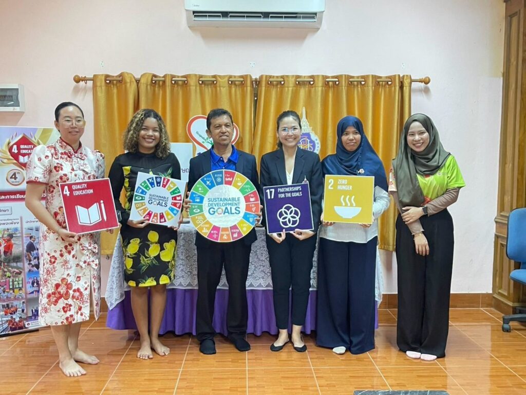 ขยายผล SDGs ด้านการศึกษา (1)