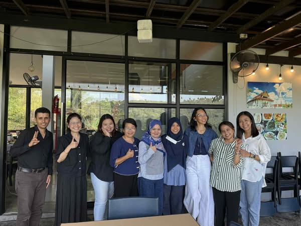 จัดสัมมนาประจำปี ณ คีรีวง (1)