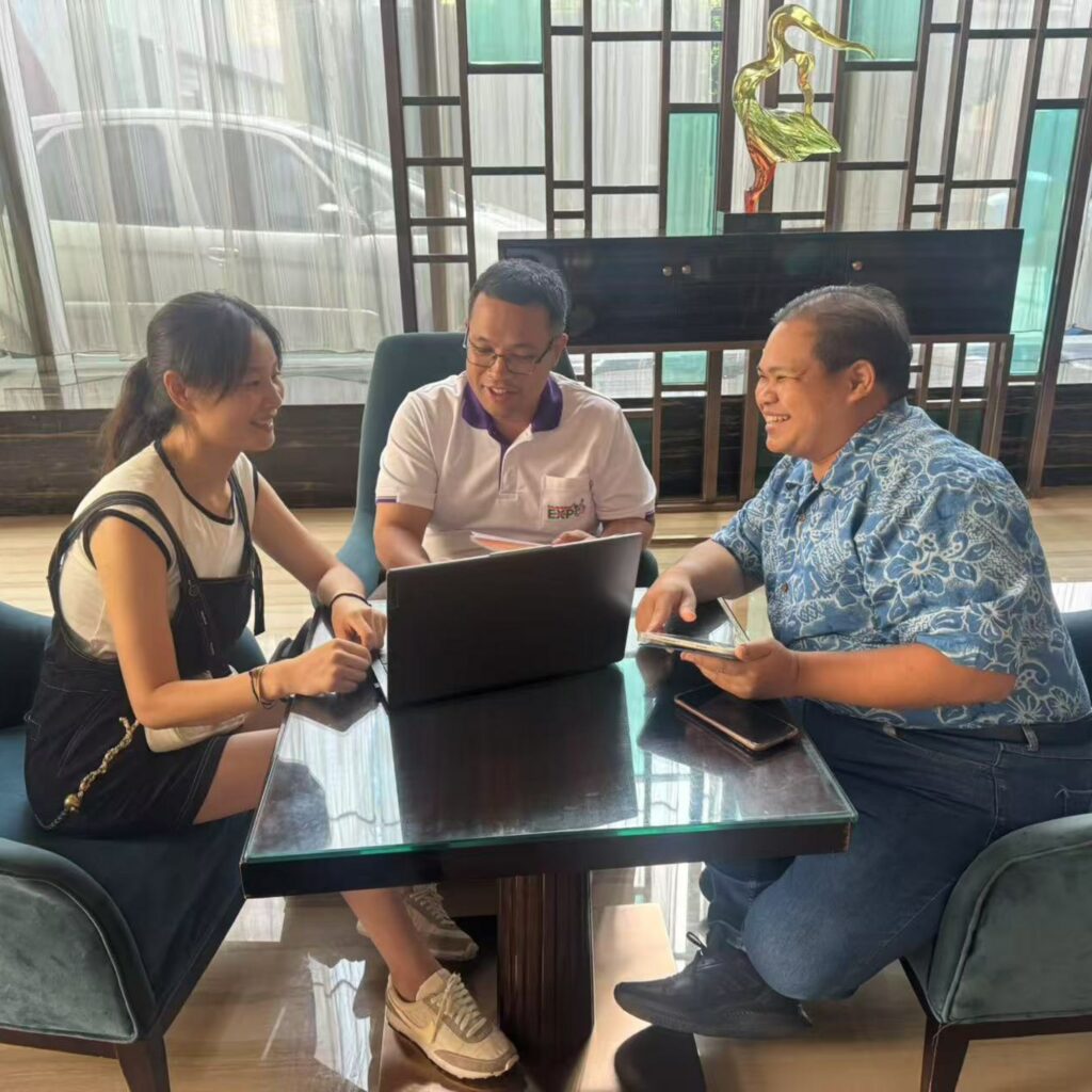 ร่วมวิจัยกับมหาวิทยาลัยซีหัว