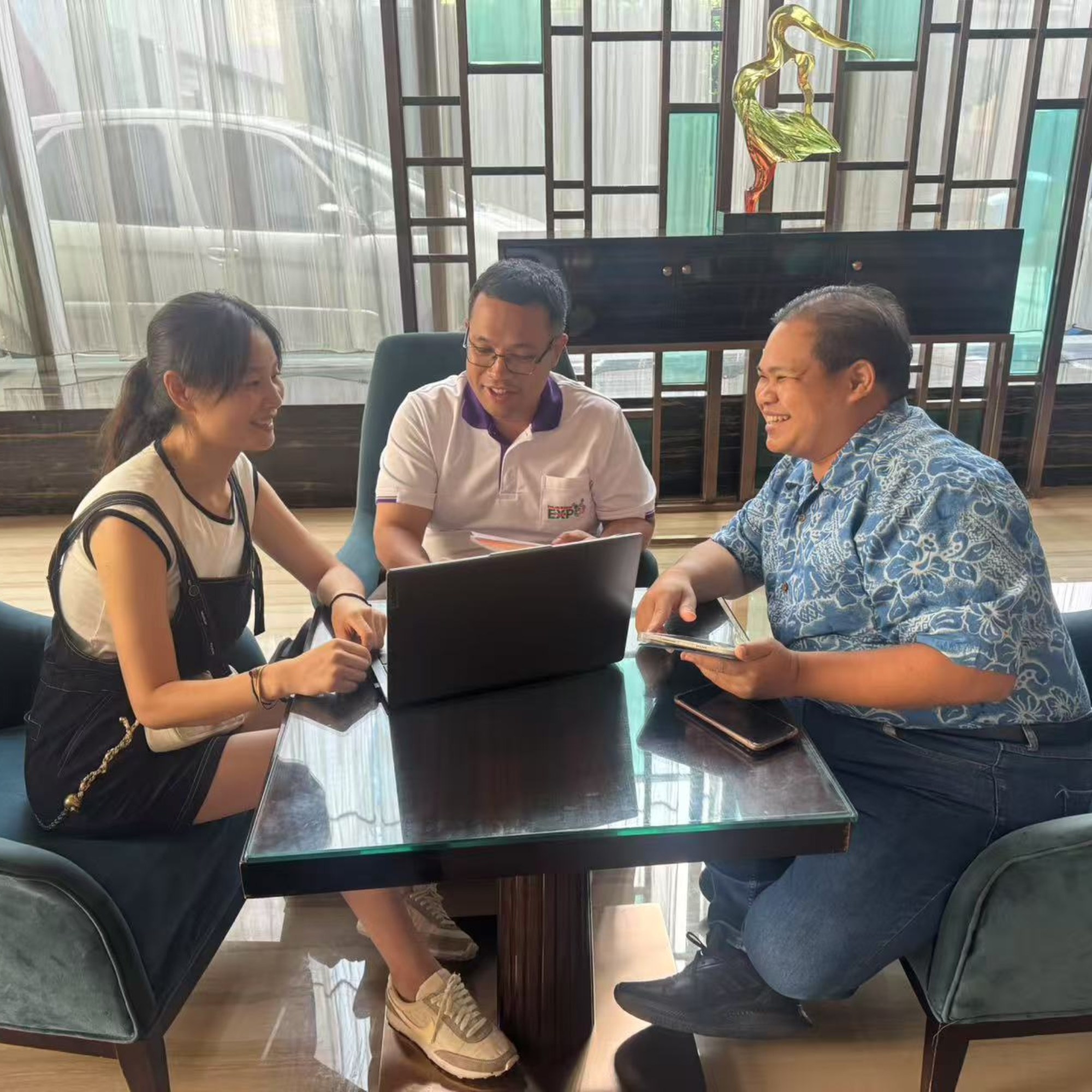 ร่วมวิจัยกับมหาวิทยาลัยซีหัว