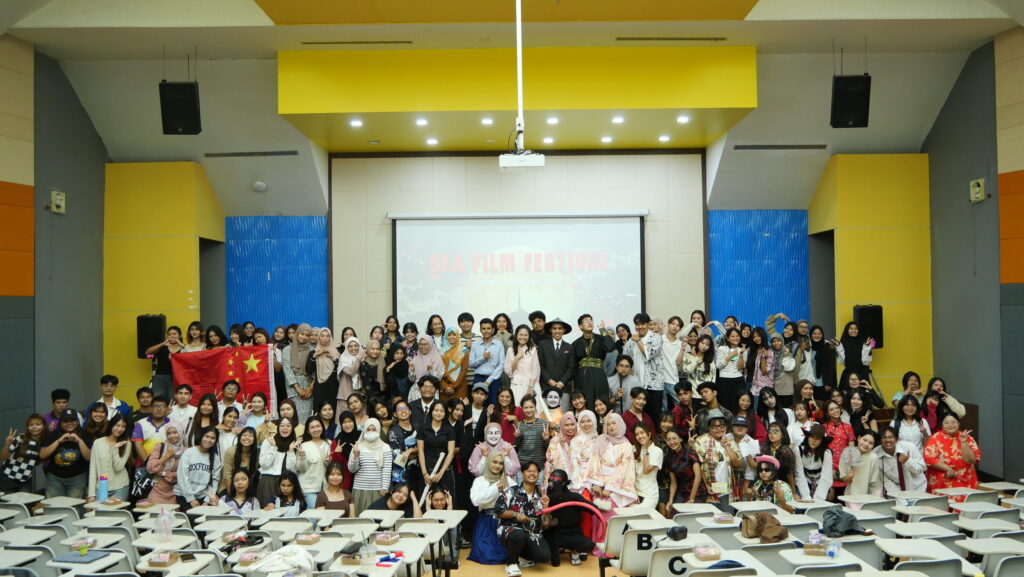 SLA Film Fair ครั้งที่ 2