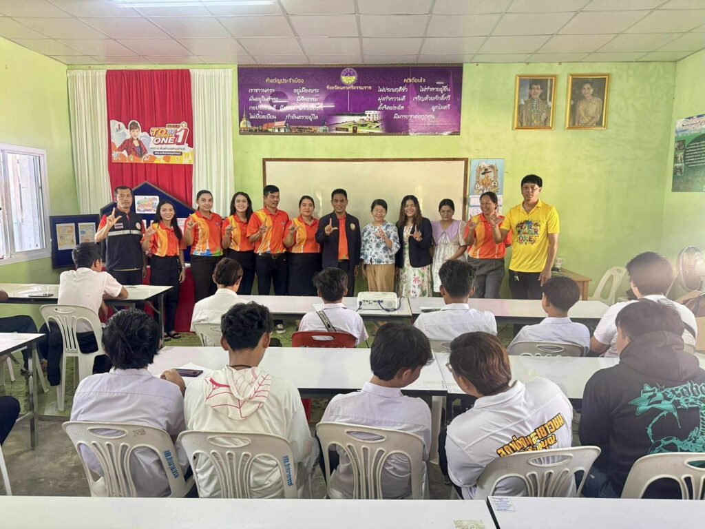 กิจกรรมการพัฒนาทักษะการเขียนเรื่องเล่าจากภาพ (1)