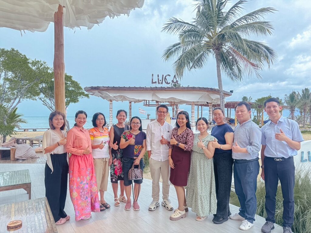 สัมมนาและอบรมเชิงปฏิบัติการสาขาภาษาจีน เสริมทักษะการตีพิมพ์งานวิชาการ (1)