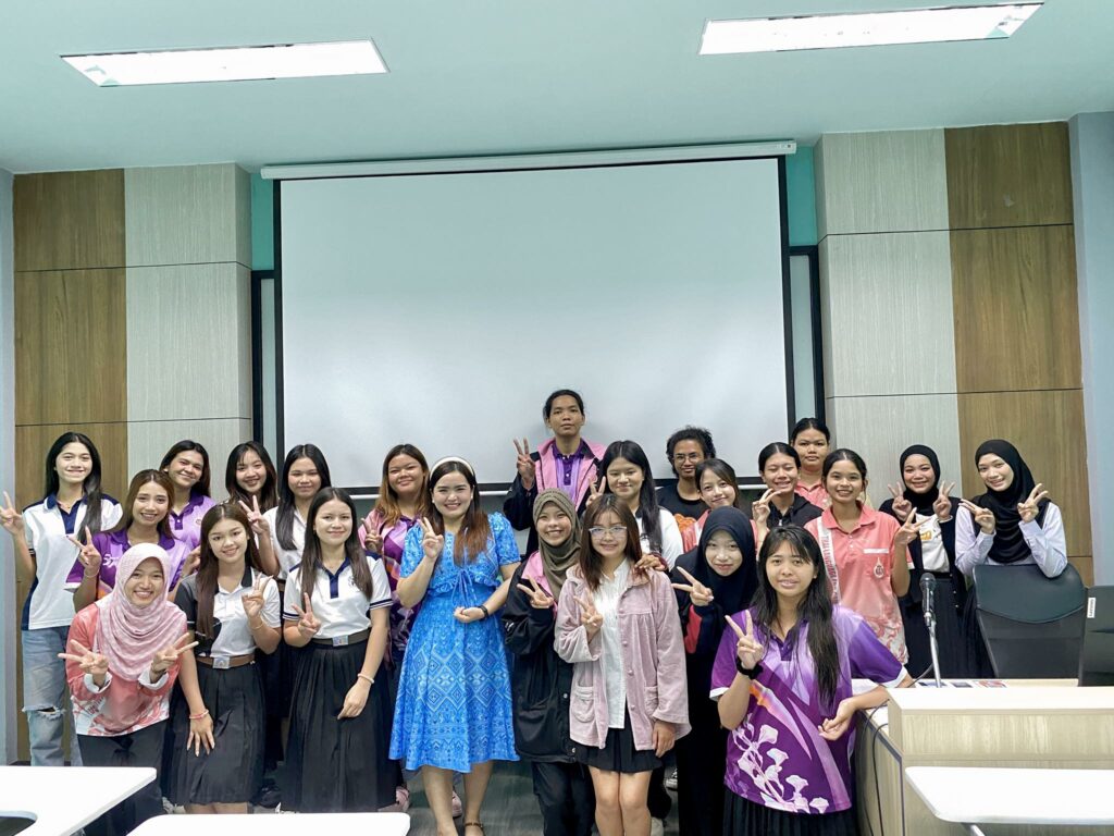 เสริมทักษะสัมภาษณ์และเขียนข่าวกับวิทยากรมืออาชีพ (2)