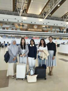 นักศึกษาศิลปศาสตร์ ม.วลัยลักษณ์ 3 คน เปิดประสบการณ์เรียนรู้ระดับนานาชาติ ร่วมโครงการ Study Abroad ณ ประเทศรัสเซีย