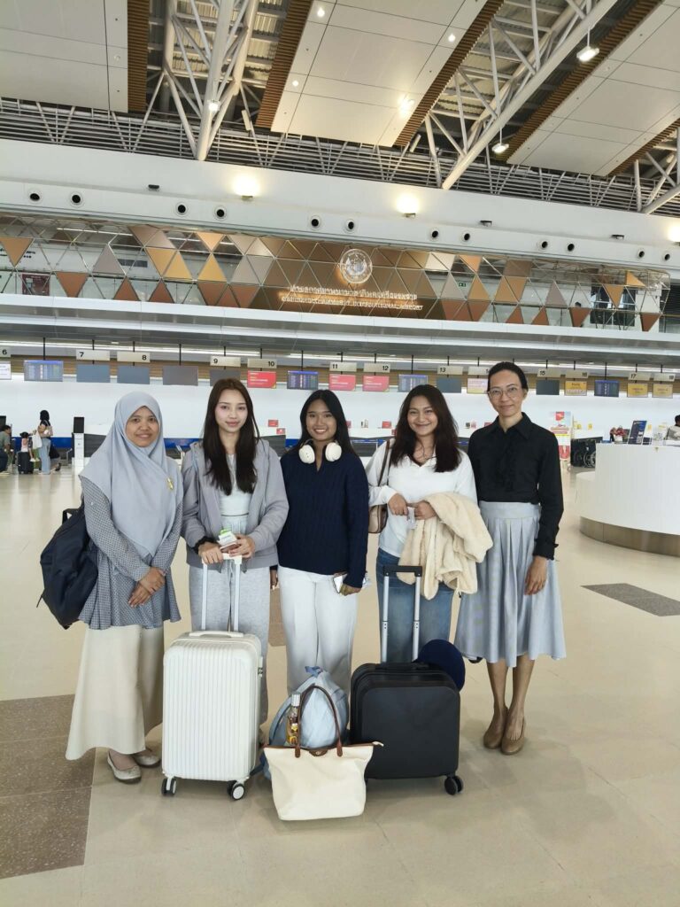 นักศึกษาศิลปศาสตร์ ม.วลัยลักษณ์ 3 คน เปิดประสบการณ์เรียนรู้ระดับนานาชาติ ร่วมโครงการ Study Abroad ณ ประเทศรัสเซีย