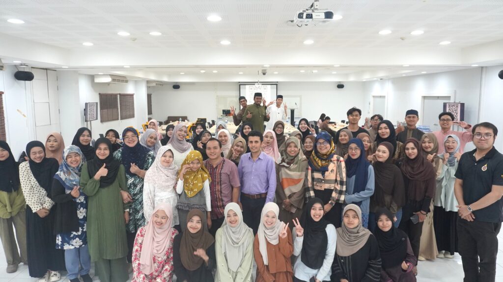 ศิลปศาสตร์ มวล. ร่วมละศีลอดเดือนรอมฎอน 2569 เสริมสร้างความเข้าใจในสังคมพหุวัฒนธรรม