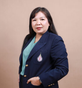 นางสาววราภรณ์ ม่านทอง