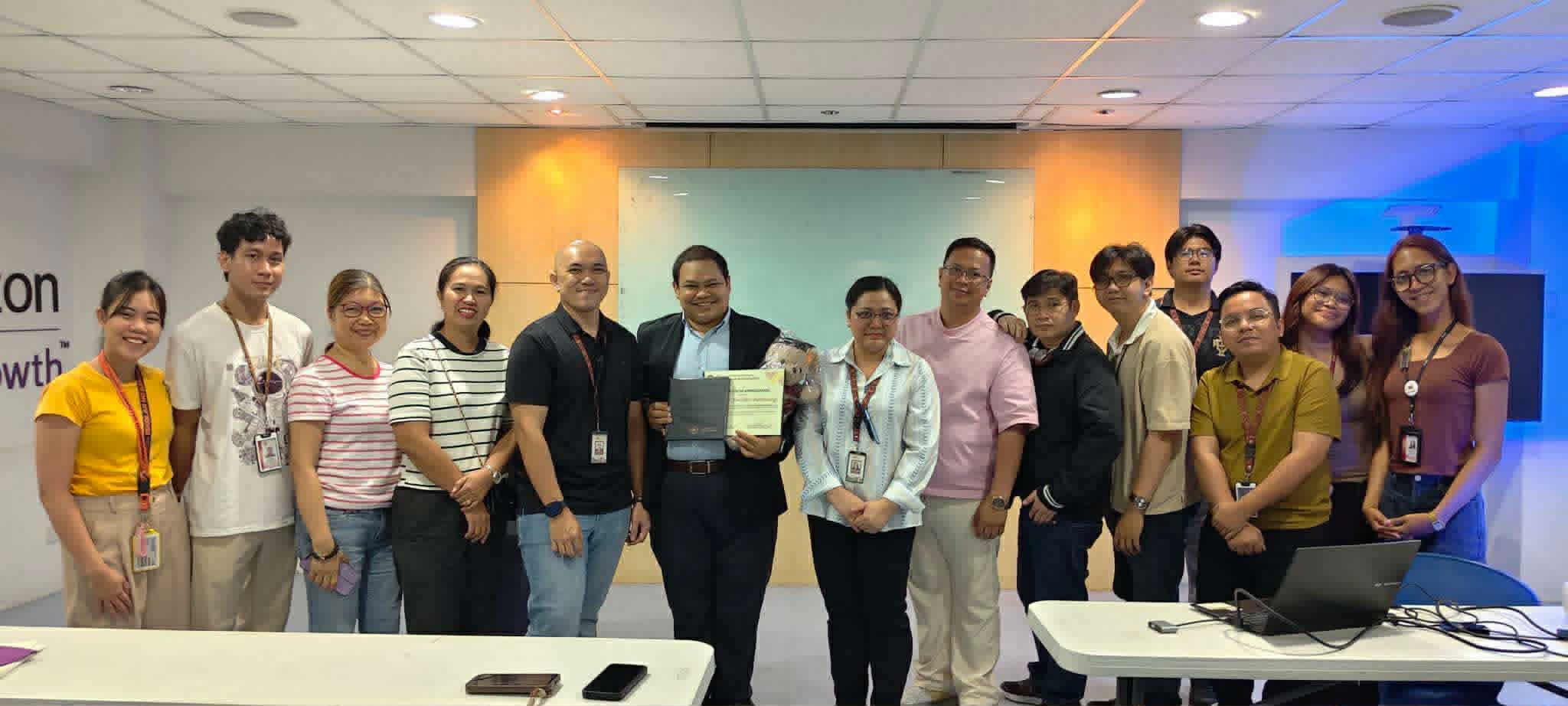 อาจารย์ไทยสื่อสาร ม.วลัยลักษณ์ ผนึกกำลัง PUP ฟิลิปปินส์ สร้างเครือข่ายวิจัยนานาชาติ