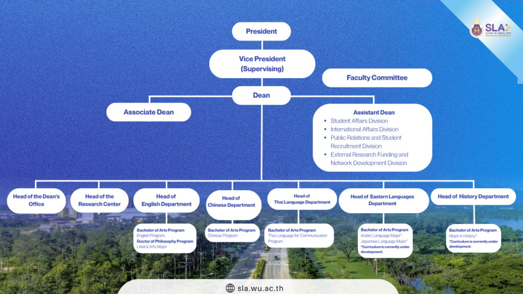 Management Structure