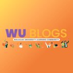 WU Blog logo