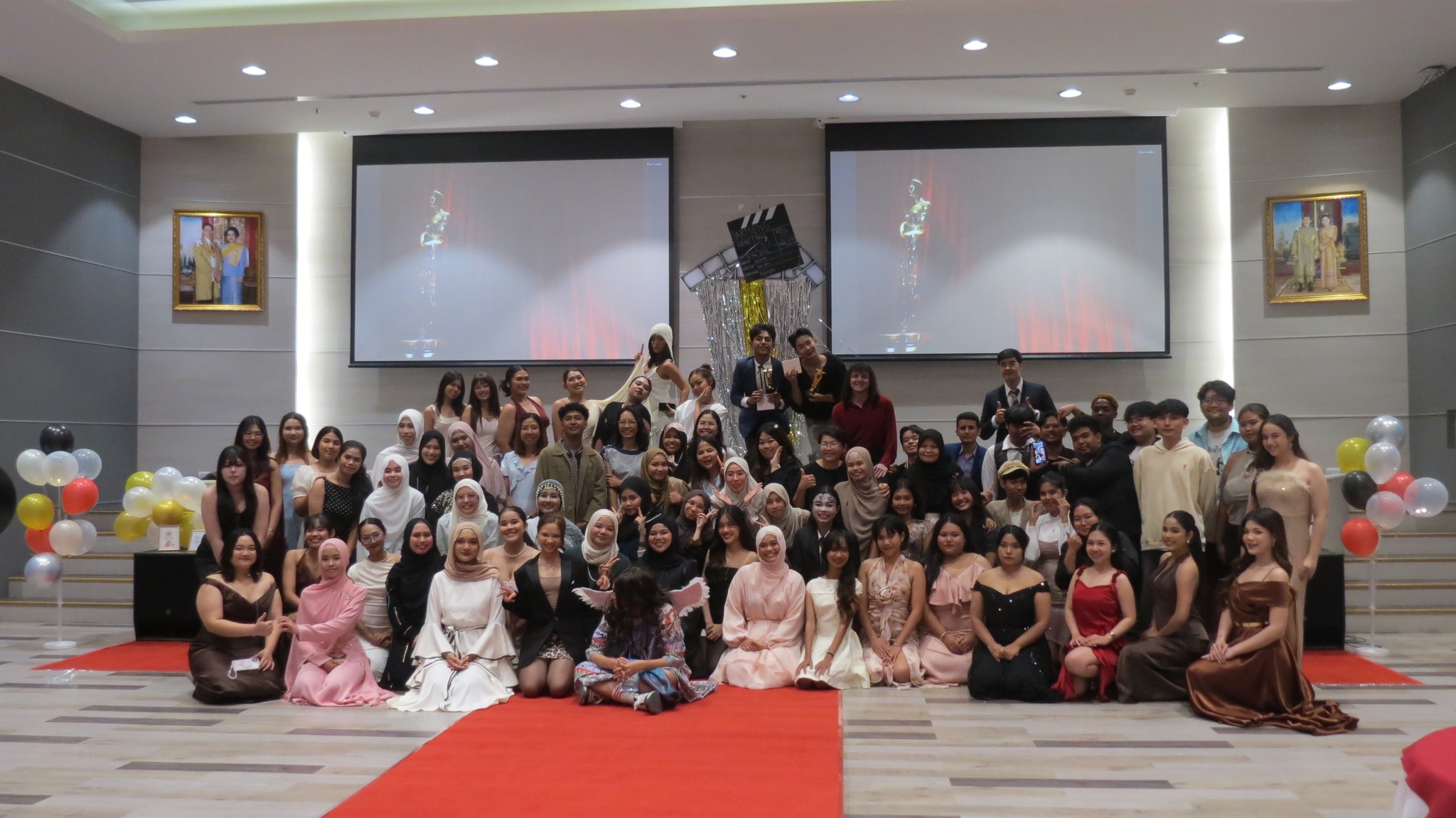 The Oscar Night 2026: English Program Celebrates Graduating Students of the 21st Cohort
