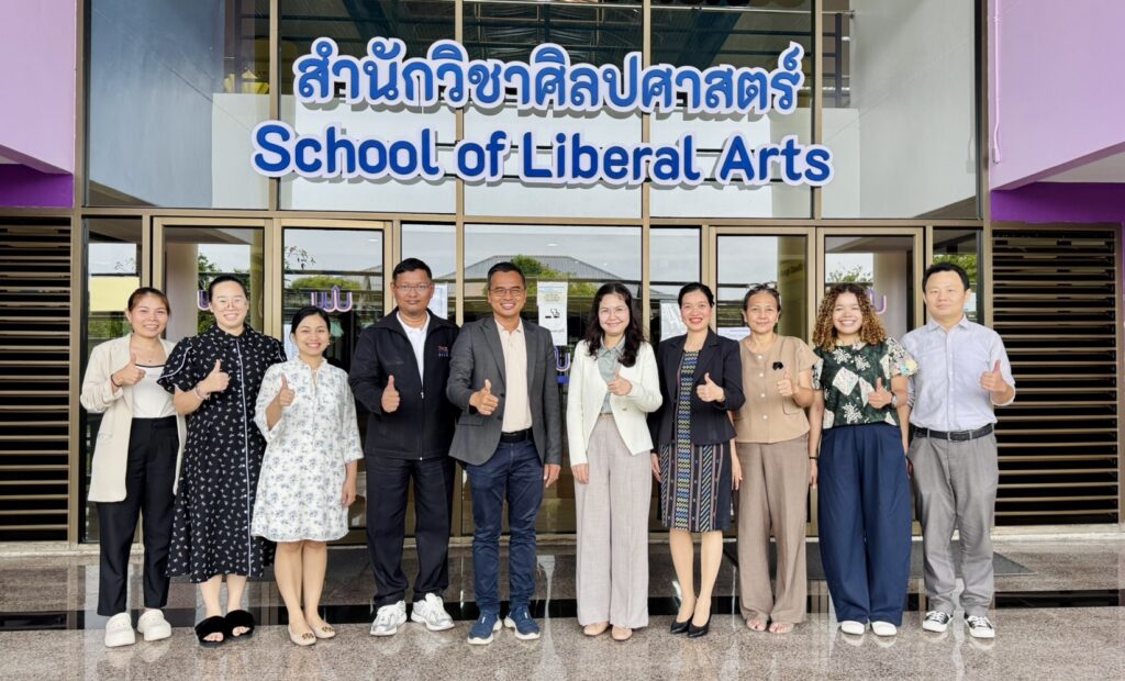 สำนักวิชาศิลปศาสตร์ ม.วลัยลักษณ์ คว้าคะแนนเต็ม 5 ดาว! ผ่านการตรวจประเมิน 5ส ประจำปีงบประมาณ 2569 อย่างเป็นทางการ