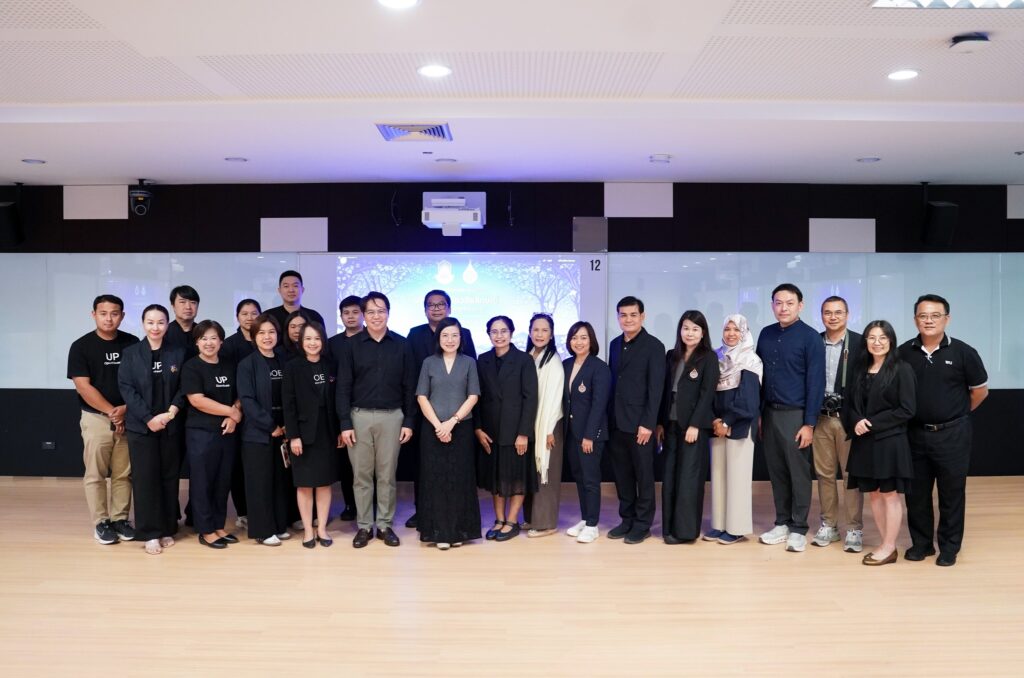 Walailak University Delegation Explores Double-Degree Education Models at the University of Phayao