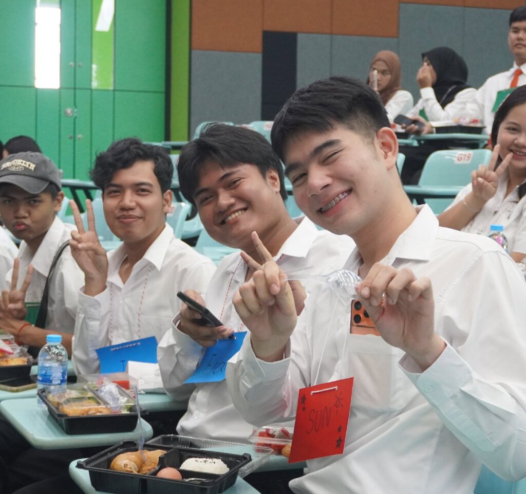 สำนักวิชาศิลปศาสตร์จัดกิจกรรมปฐมนิเทศนักศึกษาใหม่ ประจำปีการศึกษา 2569