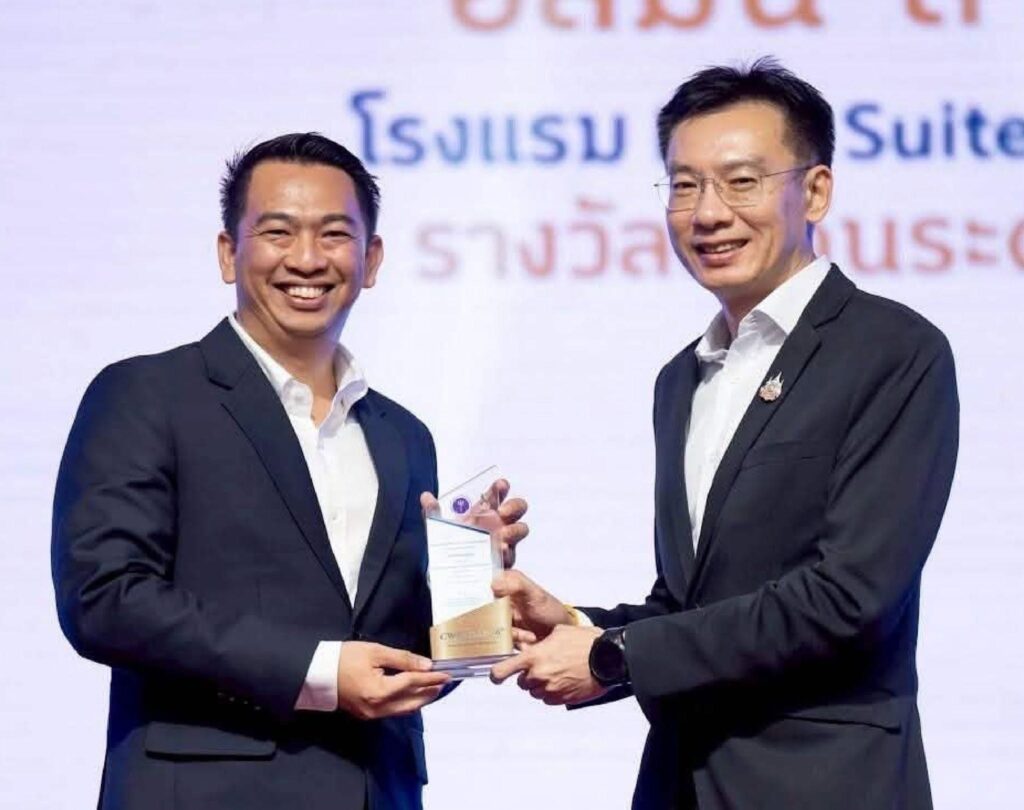 ศิษย์เก่าสำนักวิชาศิลปศาสตร์ หลักสูตรภาษาอังกฤษ คว้ารางวัลผู้ปฏิบัติงาน CWIE ดีเด่นระดับชาติ ประจำปี 2569