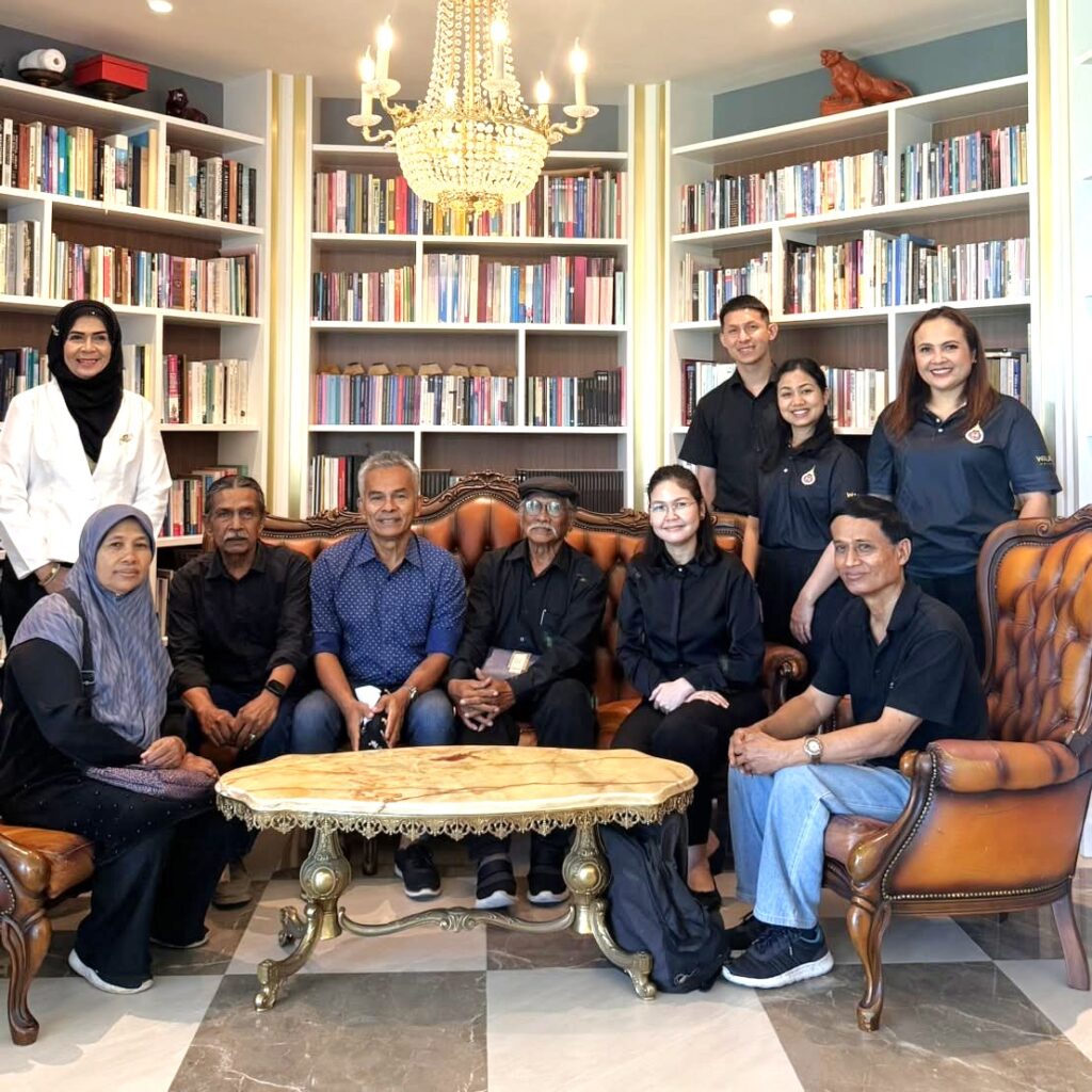 สำนักวิชาศิลปศาสตร์ประชุมเตรียมโครงการขับเคลื่อนชุมชนสู่เมืองมรดกโลกอย่างยั่งยืน
