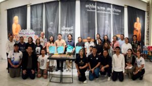 สำนักวิชาศิลปศาสตร์ มหาวิทยาลัยวลัยลักษณ์ ร่วมเวทีเสวนา WALAILAK NAKHON SI SDG SERIES 2026 EP.1 ณ บวรนคร จังหวัดนครศรีธรรมราช