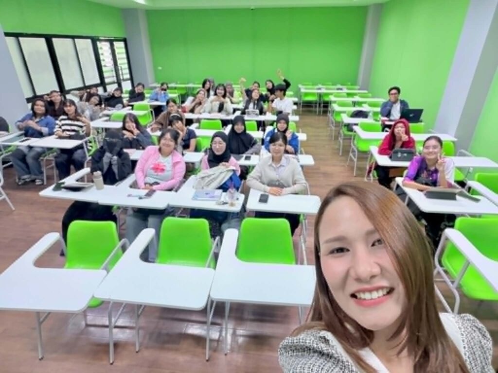 ติวเข้มทักษะการเขียนหนังสือราชการ เตรียมความพร้อมบัณฑิต สู่โลกการทำงานยุคใหม่