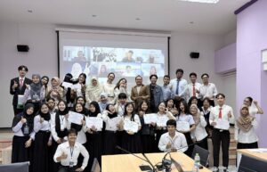 IUCELL 2026 Brings Together Undergraduate Researchers in English Language Learning