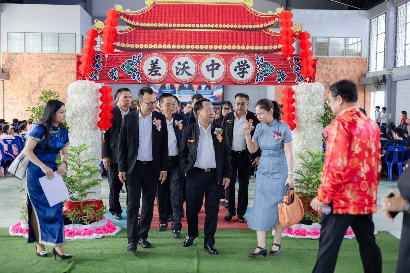 มหาวิทยาลัยวลัยลักษณ์ร่วมส่งเสริมการเรียนรู้ภาษาและวัฒนธรรมจีนแก่เยาวชน