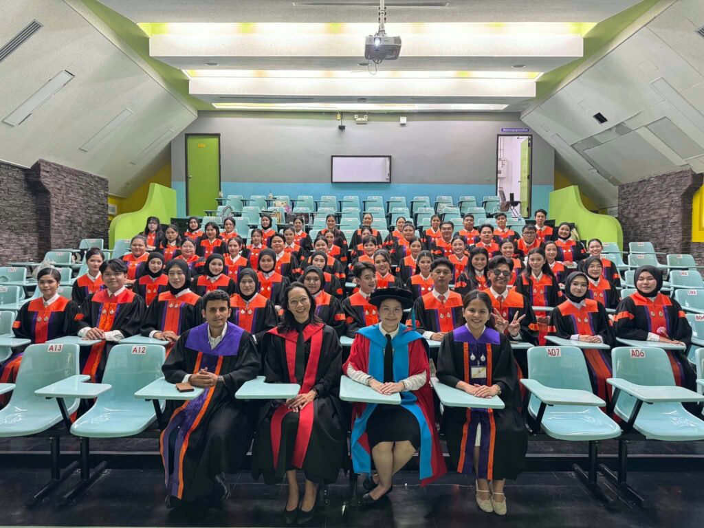 Congratulations, Class of 2025