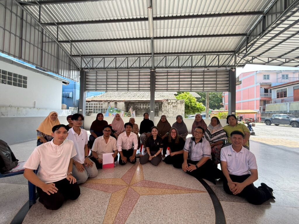 ศิลปศาสตร์ ม.วลัยลักษณ์ ผนึกกำลังชุมชน-ผู้นำศาสนา ขับเคลื่อน “ชุมชนมุสลิมรอบวัดพระมหาธาตุฯ” สู่เมืองมรดกโลกที่ยั่งยืน