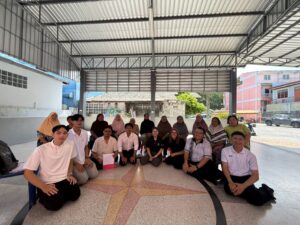 ศิลปศาสตร์ ม.วลัยลักษณ์ ผนึกกำลังชุมชน-ผู้นำศาสนา ขับเคลื่อน “ชุมชนมุสลิมรอบวัดพระมหาธาตุฯ” สู่เมืองมรดกโลกที่ยั่งยืน