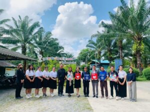 มหาวิทยาลัยวลัยลักษณ์ ร่วมโรงเรียนชุมชนใหม่ วางแผนขับเคลื่อนการพัฒนาทักษะการเขียนภาษาไทยของนักเรียนระดับประถมศึกษา